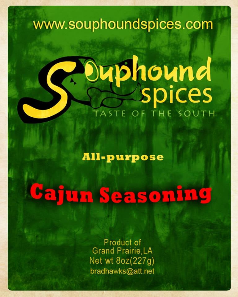 All-purpose Souphound Spices - 8oz