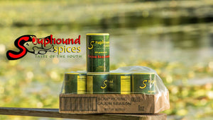 Bulk - All-purpose Souphound Spices - Twelve 8oz cans for the price of ten!